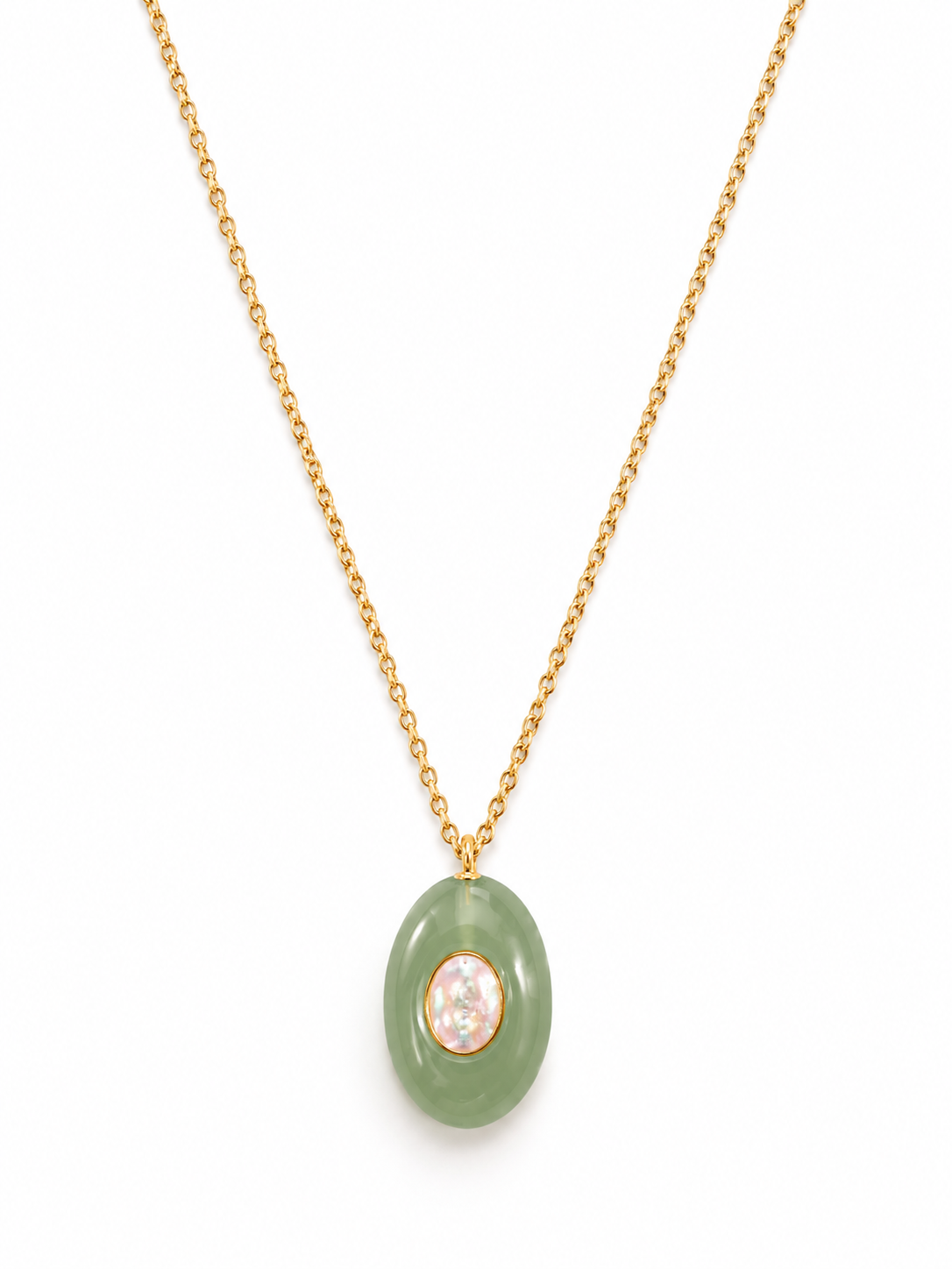 Collar gema
