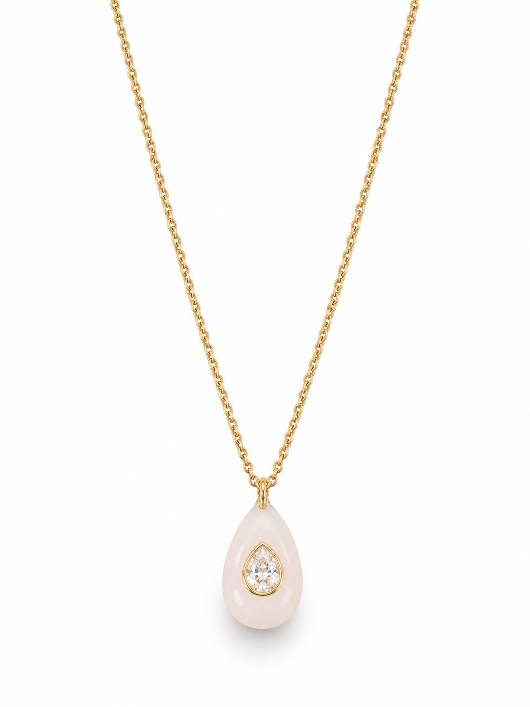Collar gema