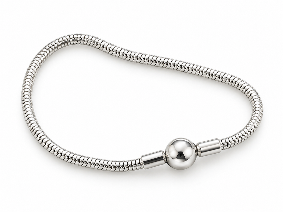 Pulsera para charms tipo P