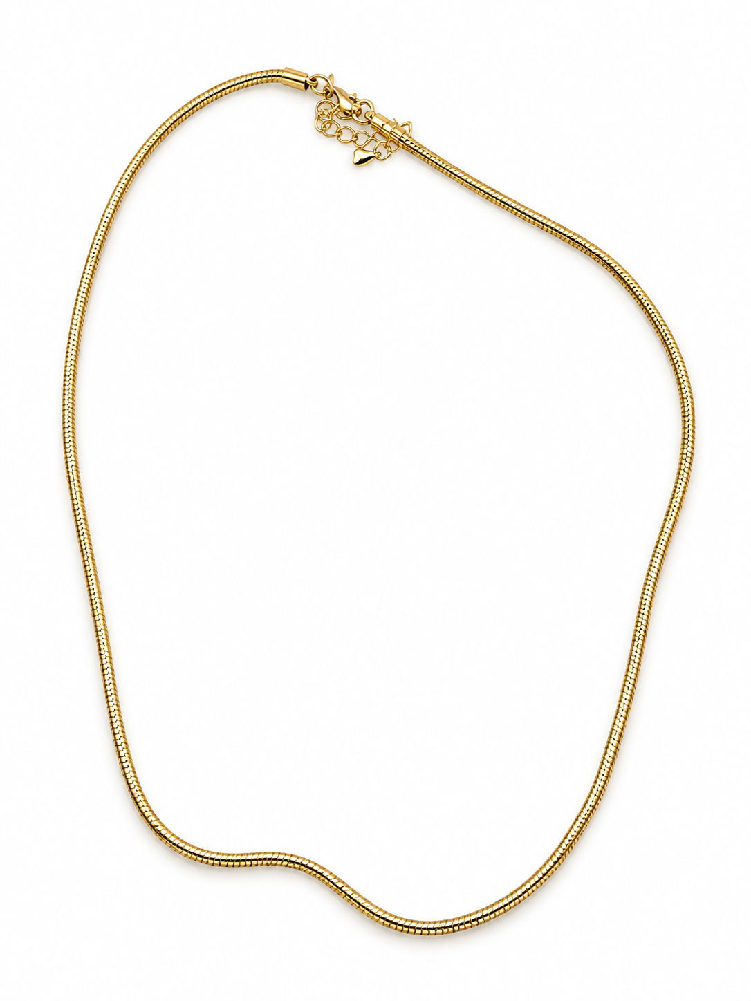cadena gruesa charms