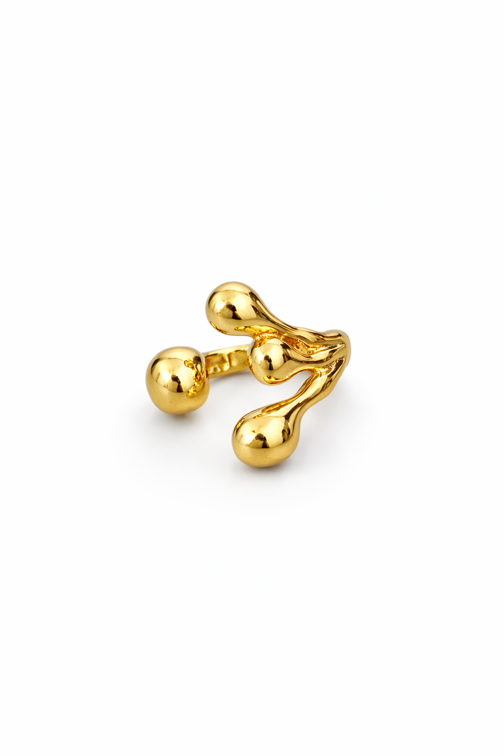 Anillo irregular roots