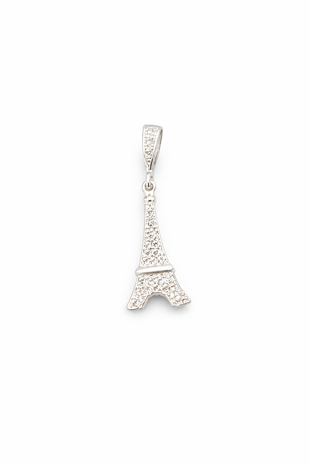 Dije plata .925 paris
