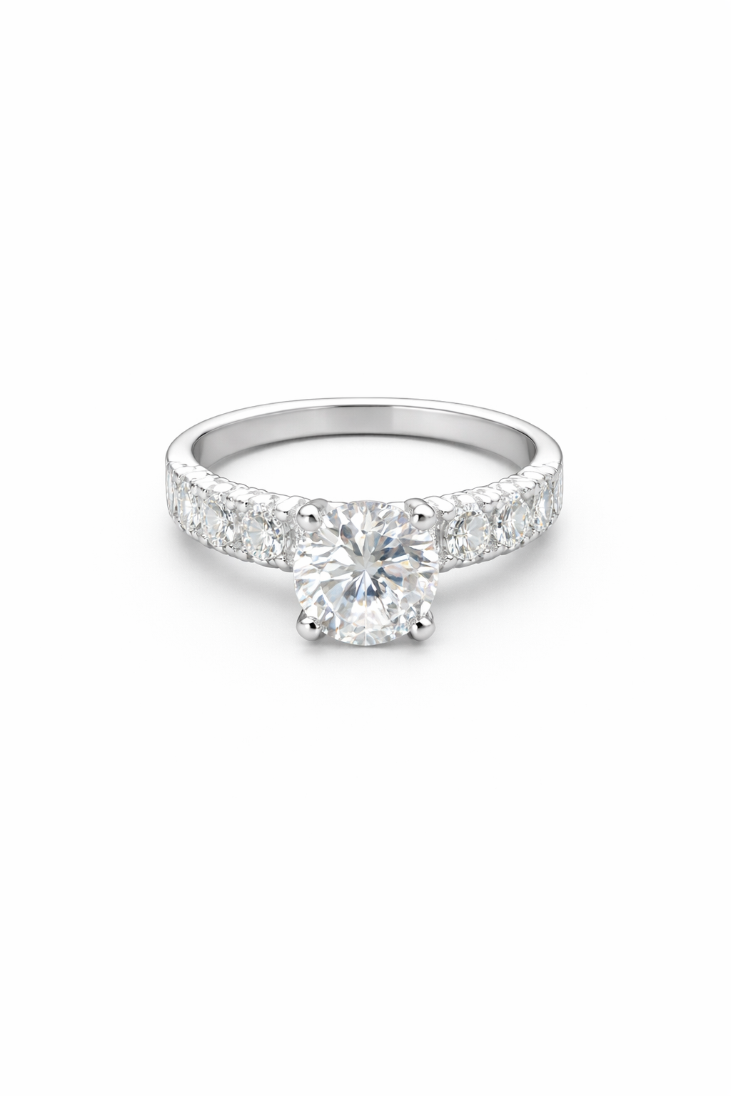Anillo plata .925 queen