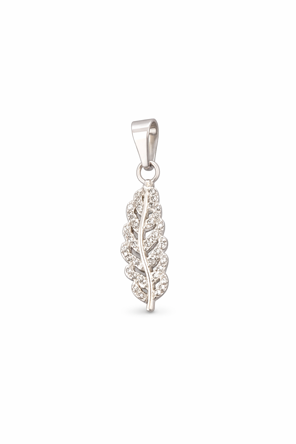 Dije plata .925 hoja