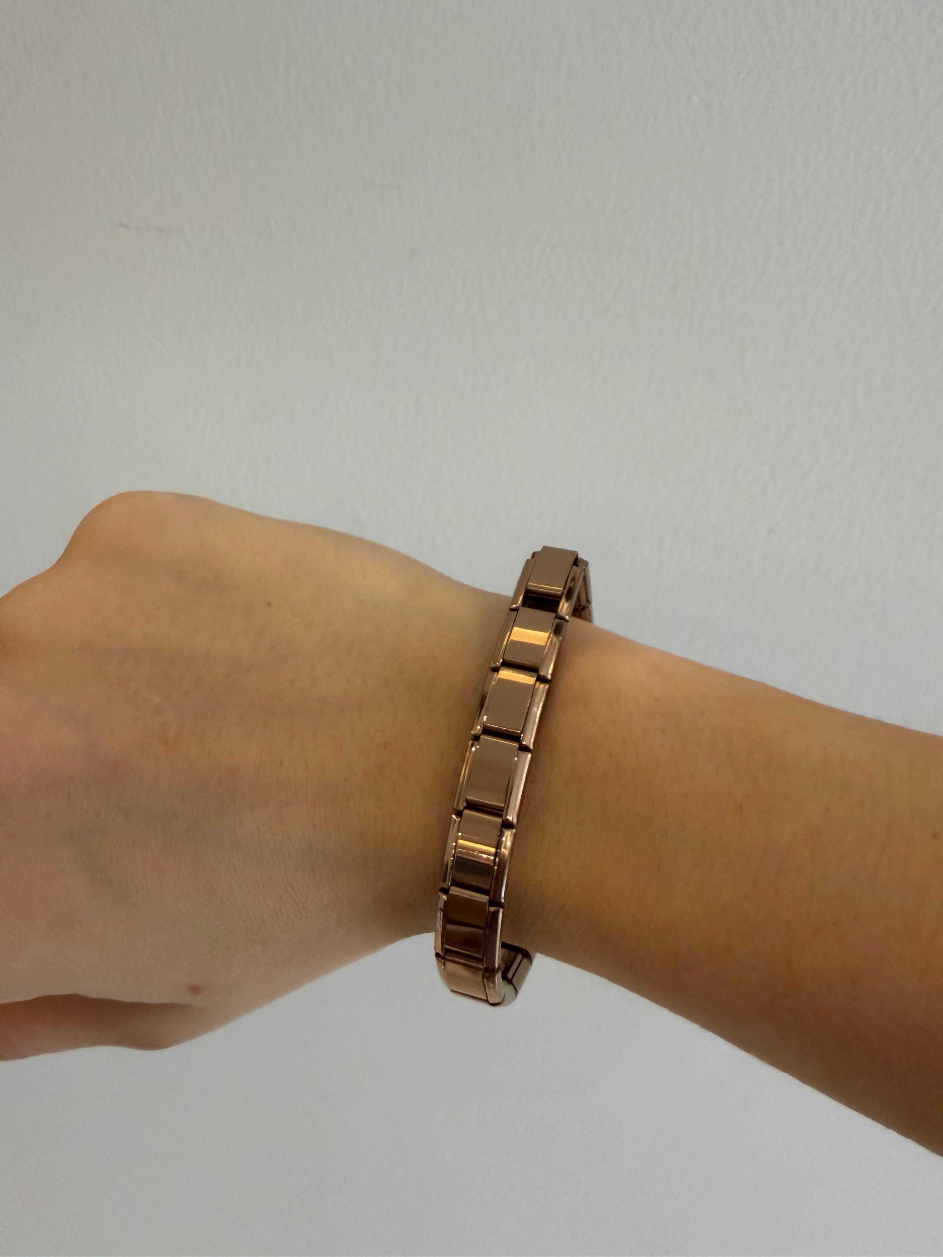 Pulsera italiana colors