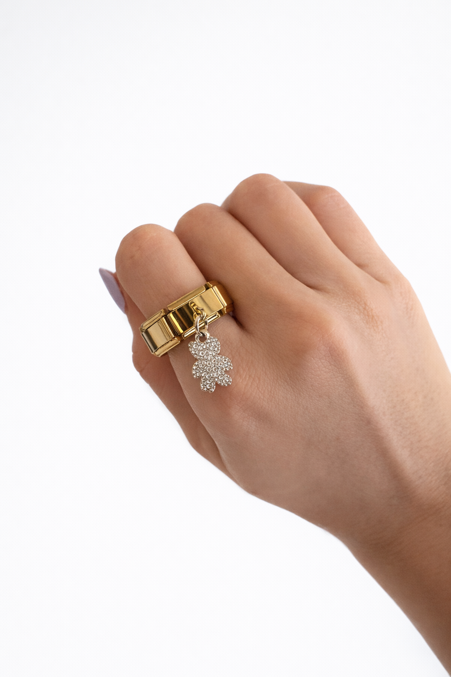 Anillo Italian lucky