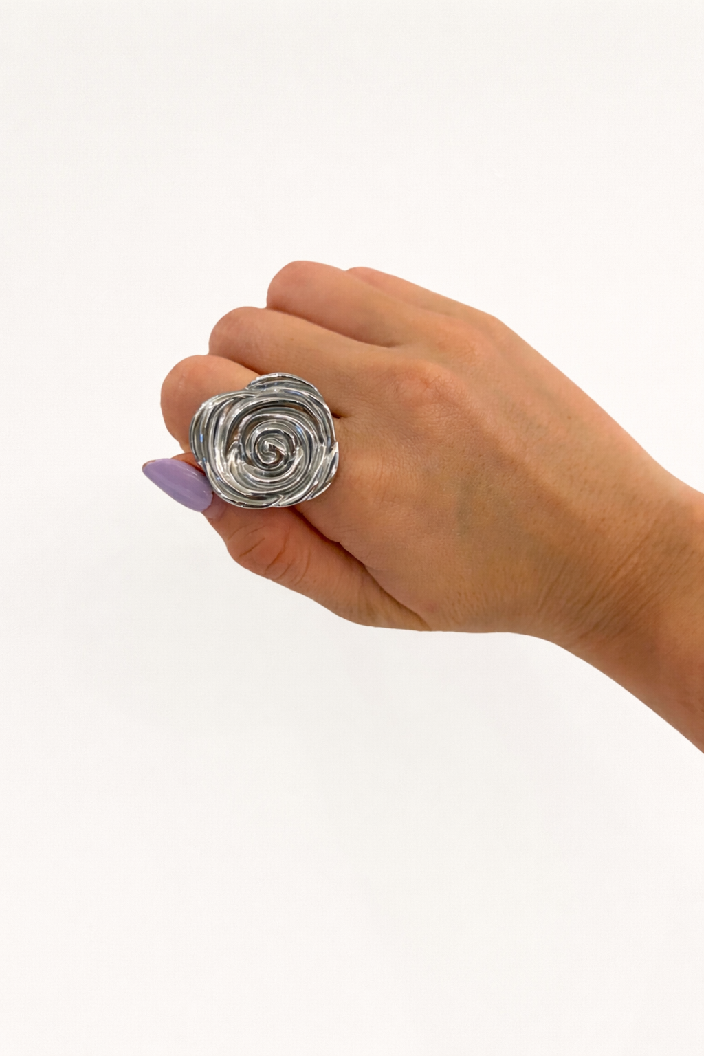 Anillo rosa 30 mm