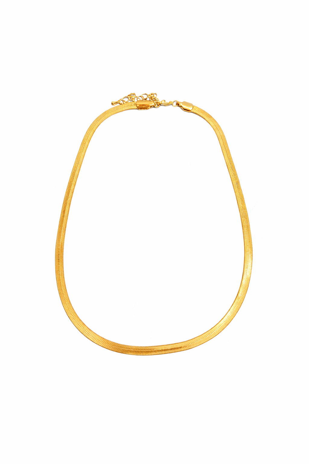 cadena planchada ch14k