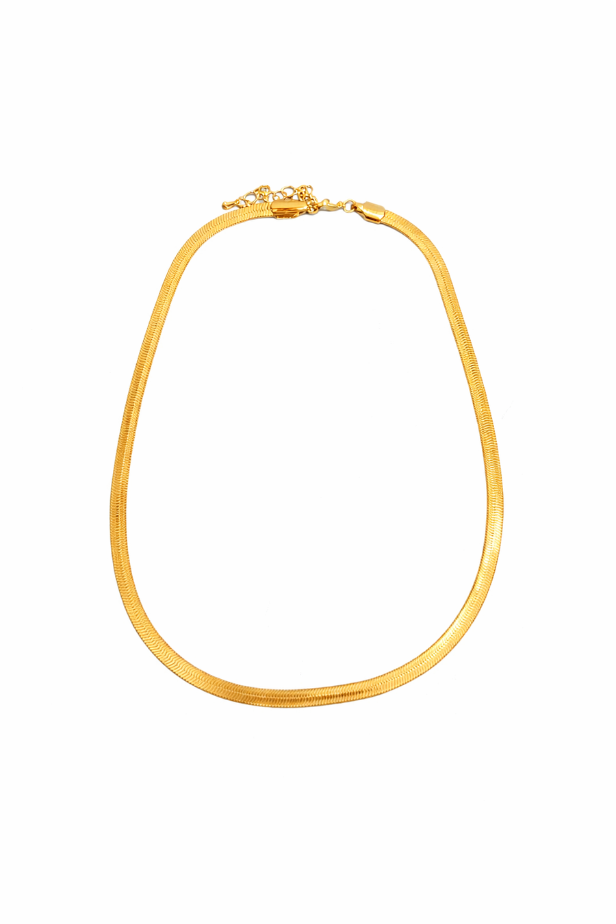 cadena planchada ch14k