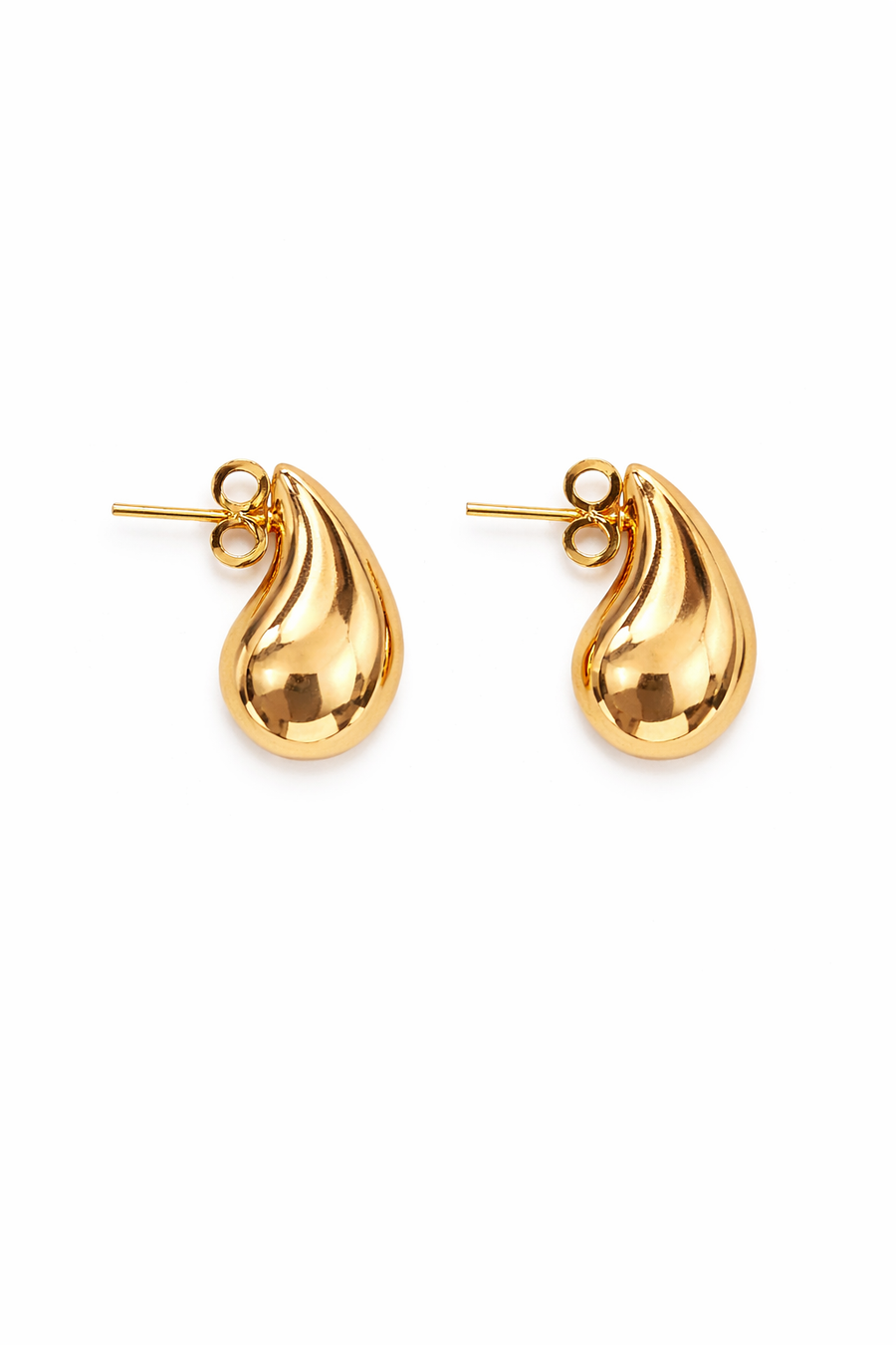 Aretes mini gota