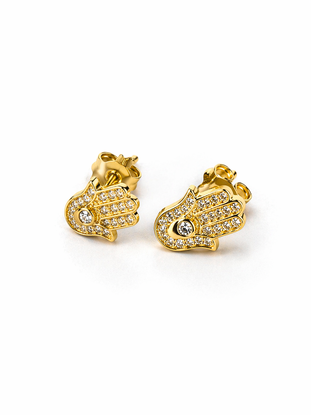 aretes manitas