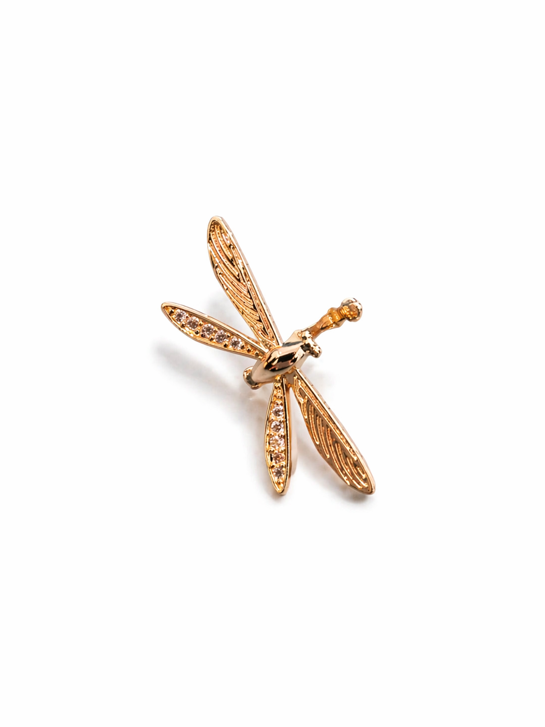 Firefly ear cuff