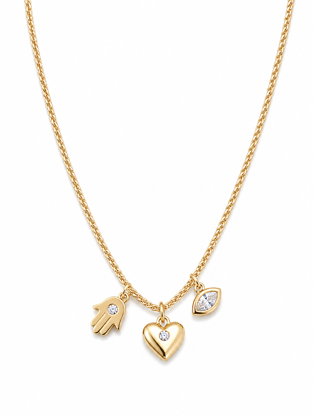 Collar mano de fatima