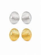 Shell earrings