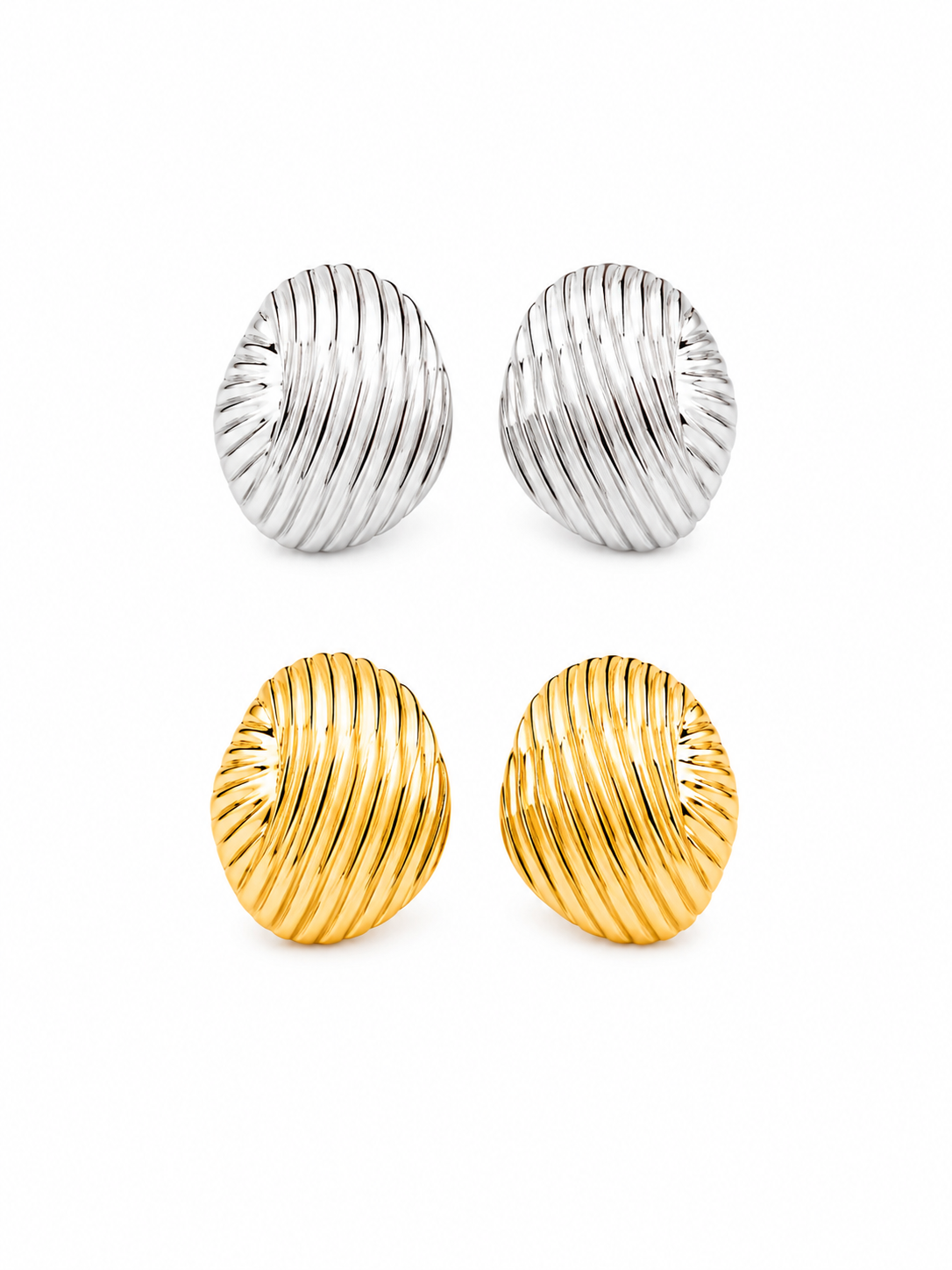 Shell earrings