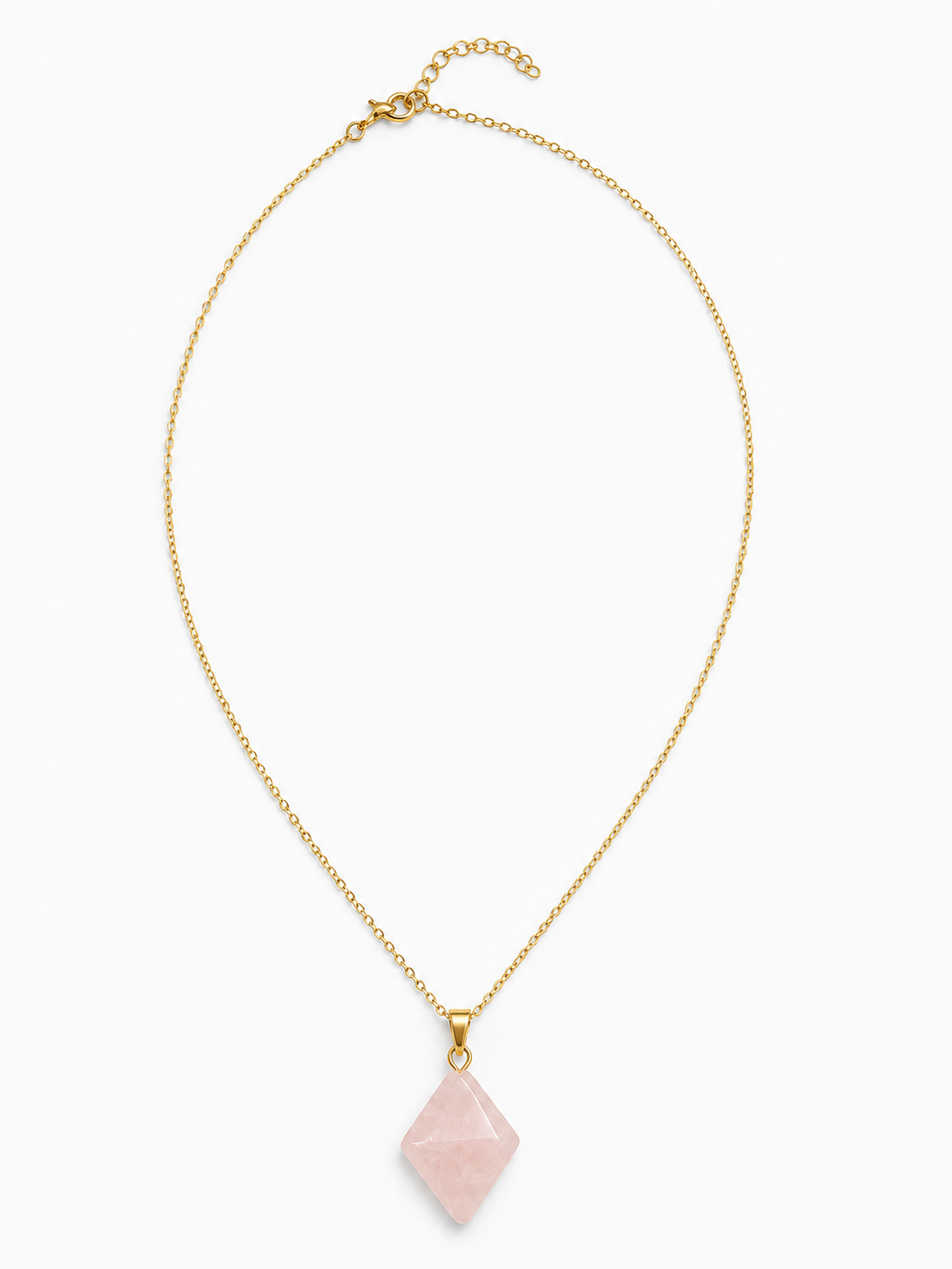 Collar de cuarzo