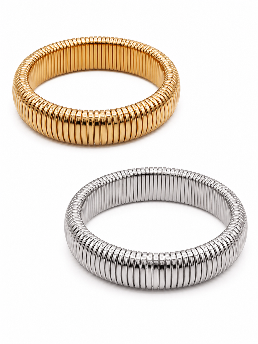 Pulsera resorte 6 / 12mm