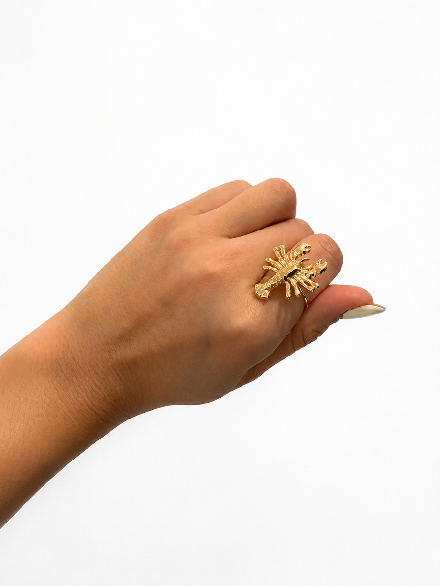 Anillo de langosta 26 mm ajustable
