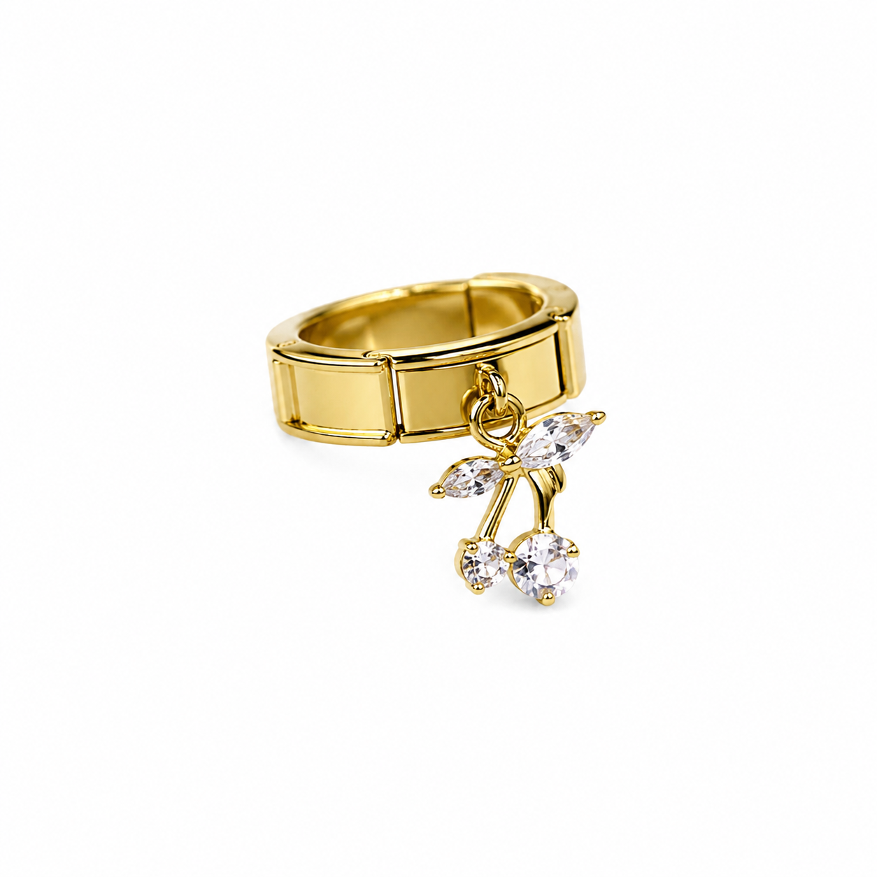 Anillo cherry italiano