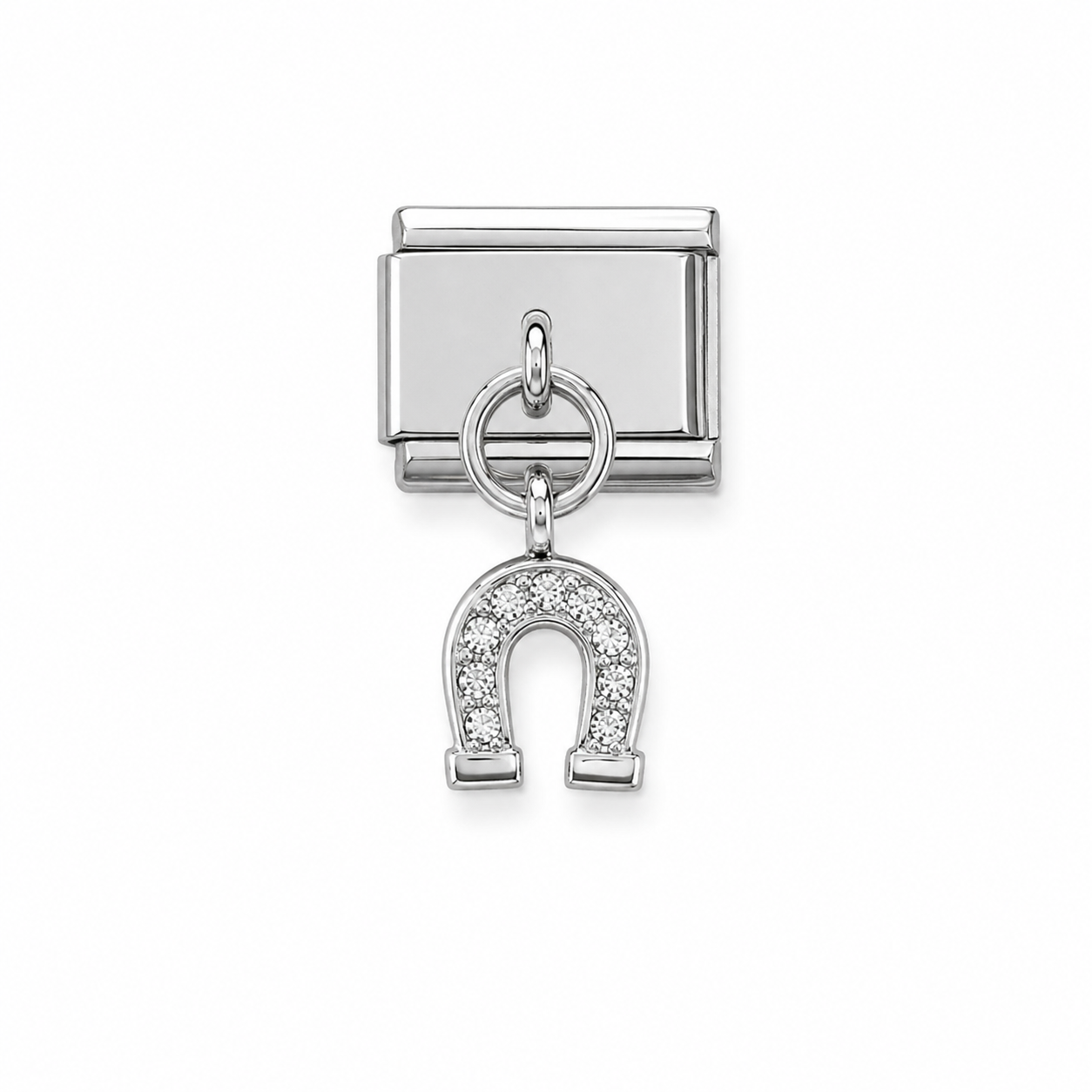 Charm italiano herradura