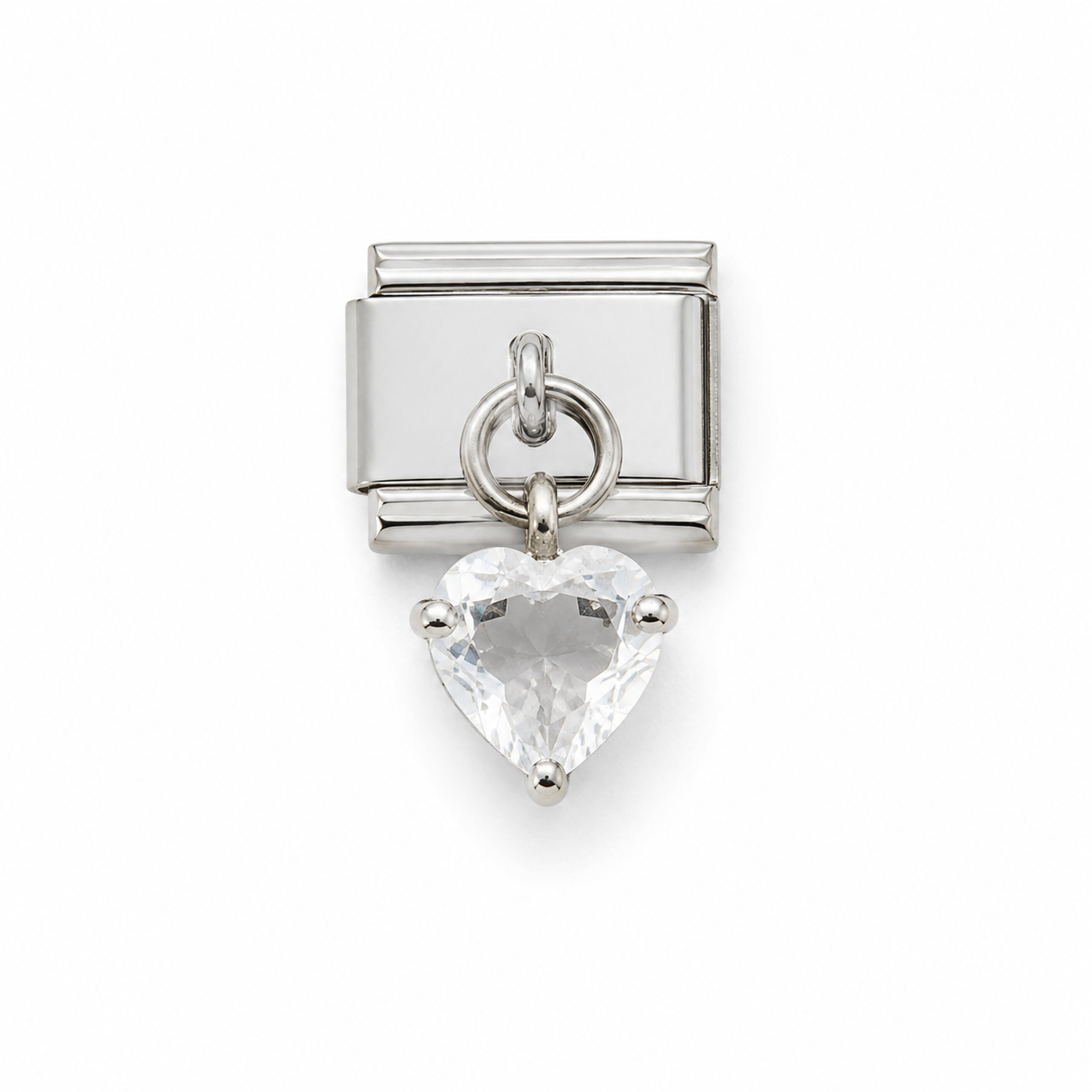 Charm italiano brillito
