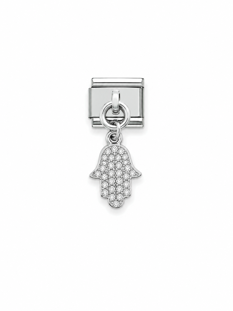 Charm italiano Mano
