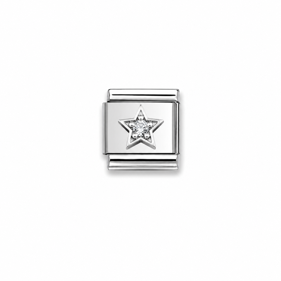 Charm italiano estrella