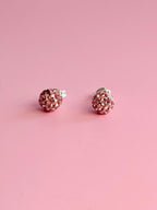 BROQUEL PLATA .925 ESFERA