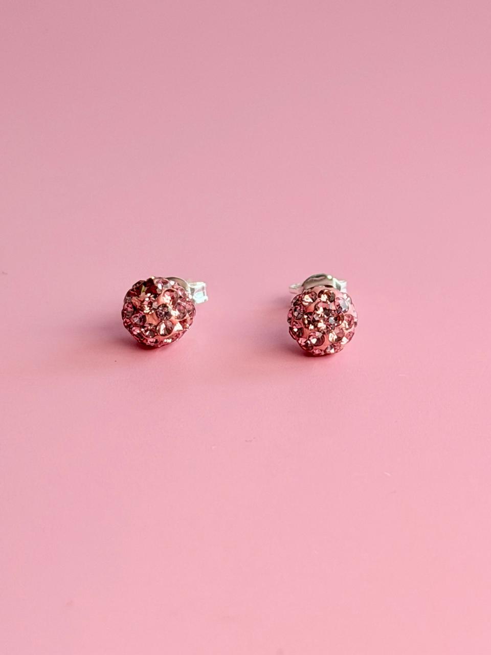 BROQUEL PLATA .925 ESFERA